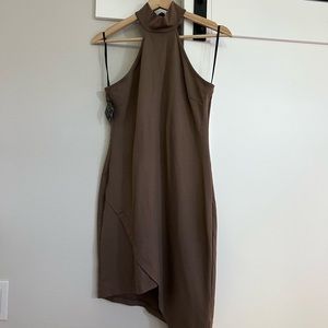 Brand new: nasty gal halter dress